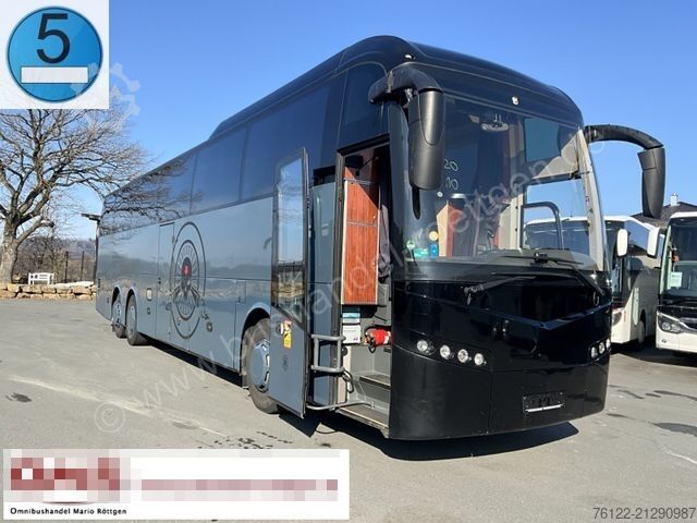 Autokar VDL Jonckheere JSD 140/Tourliner/Bürobus/Camper