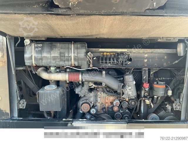 Autokar VDL Jonckheere JSD 140/Tourliner/Bürobus/Camper