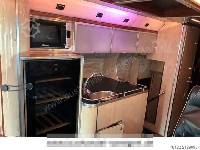 Autokar VDL Jonckheere JSD 140/Tourliner/Bürobus/Camper