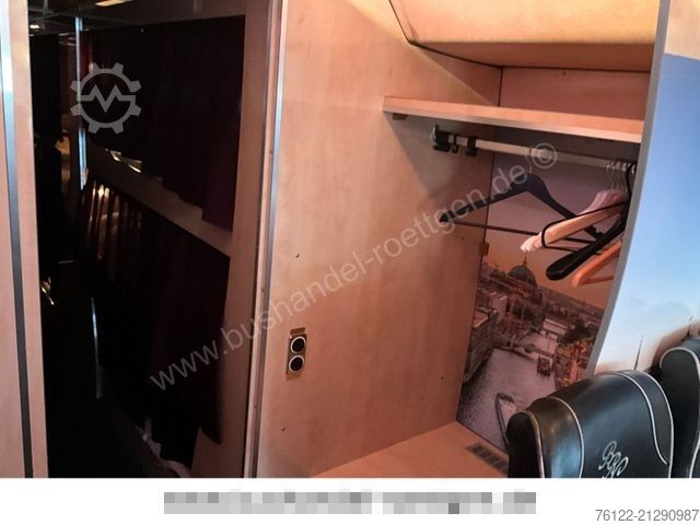 Autokar VDL Jonckheere JSD 140/Tourliner/Bürobus/Camper