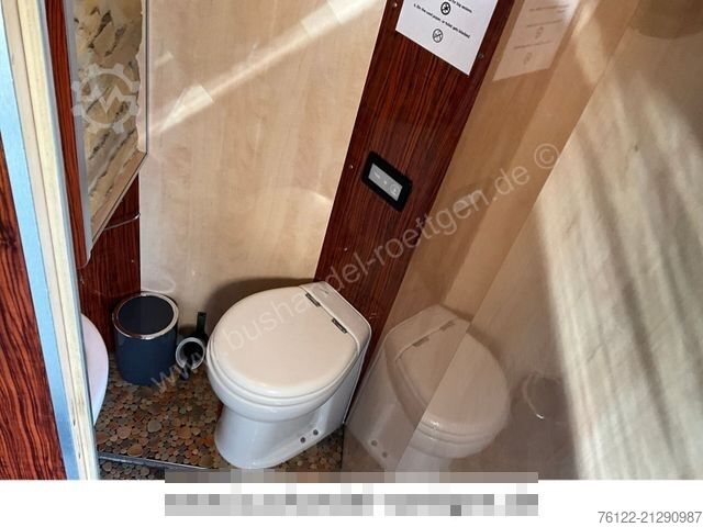 Autokar VDL Jonckheere JSD 140/Tourliner/Bürobus/Camper