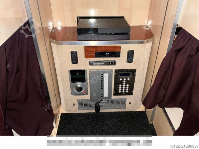 Autokar VDL Jonckheere JSD 140/Tourliner/Bürobus/Camper