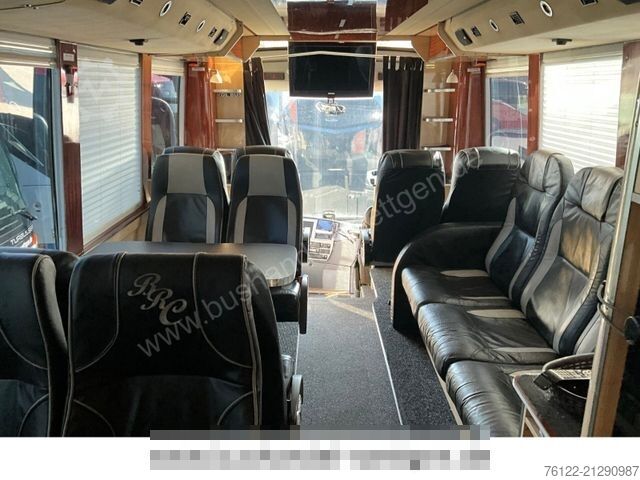 Autokar VDL Jonckheere JSD 140/Tourliner/Bürobus/Camper