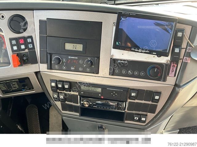 Autokar VDL Jonckheere JSD 140/Tourliner/Bürobus/Camper