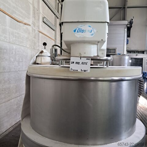 Spiralblander Diosna SP 160 E