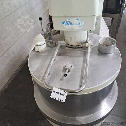Spiralblander Diosna SP 160 E