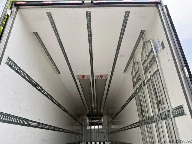 Kølet/frosset transport Chereau Carrier Supra Vector 1550/PBW Achsen/Liftachse