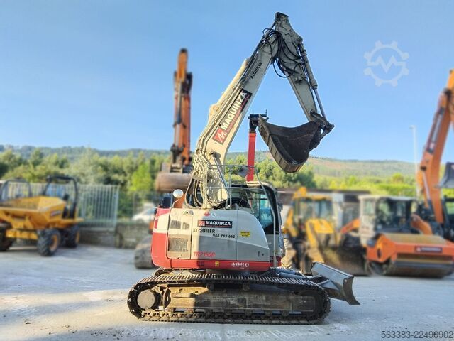 Minigraver Takeuchi TB2150R