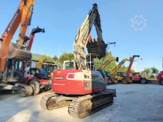Minigraver Takeuchi TB2150R