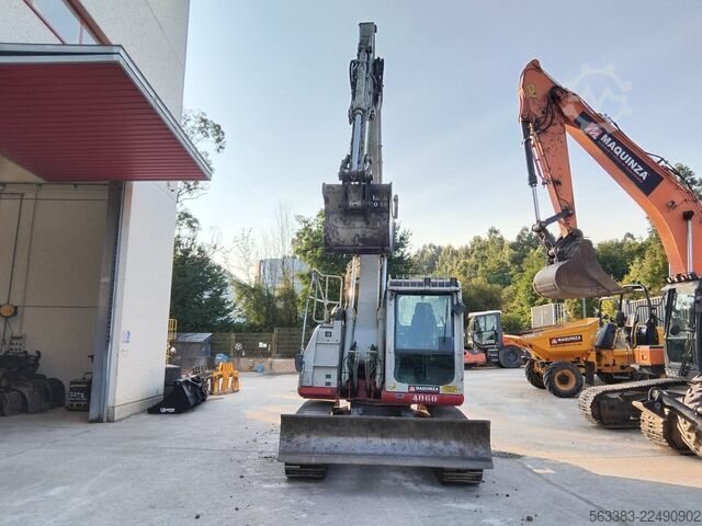 Minigraver Takeuchi TB2150R