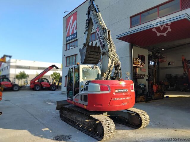 Minigraver Takeuchi TB2150R