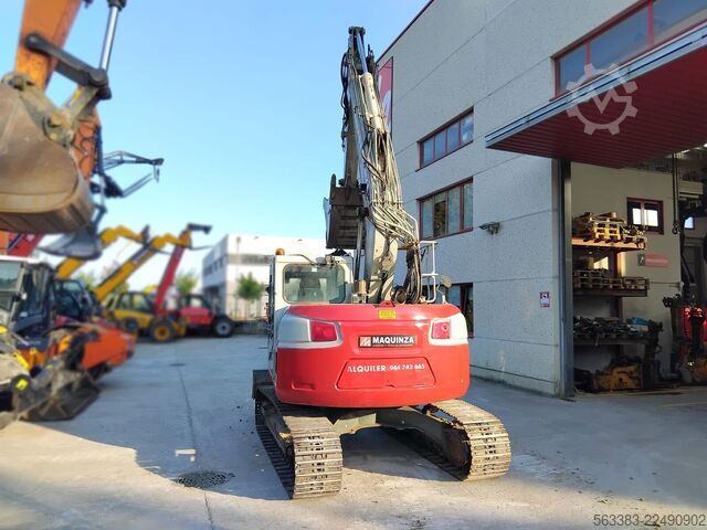 Minigraver Takeuchi TB2150R