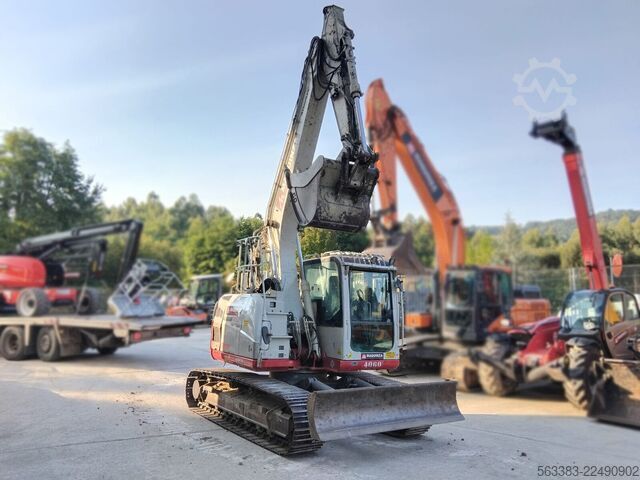 Minigraver Takeuchi TB2150R