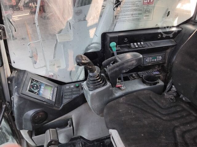 Minigraver Takeuchi TB2150R