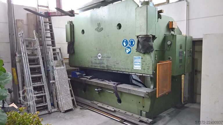 Abkantpresse EHT EHP 20-35