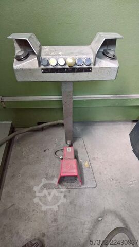 Abkantpresse EHT EHP 20-35