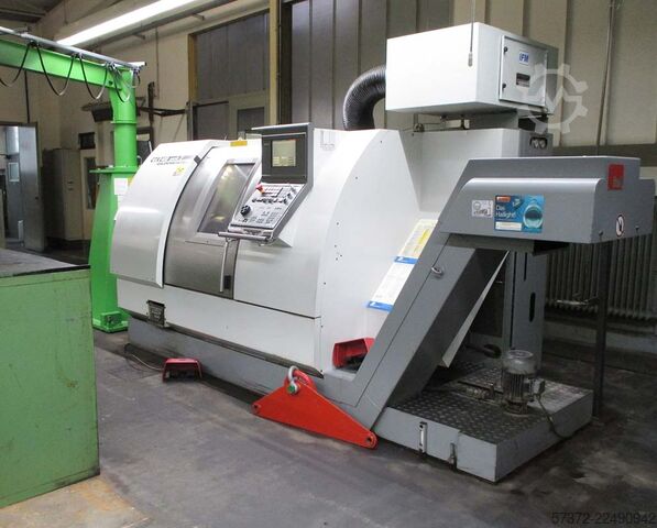 CNC enkelspindel draaibank Gildemeister CTXA-400 S2