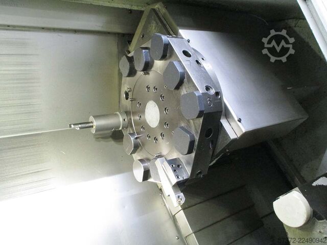 CNC enkelspindel draaibank Gildemeister CTXA-400 S2