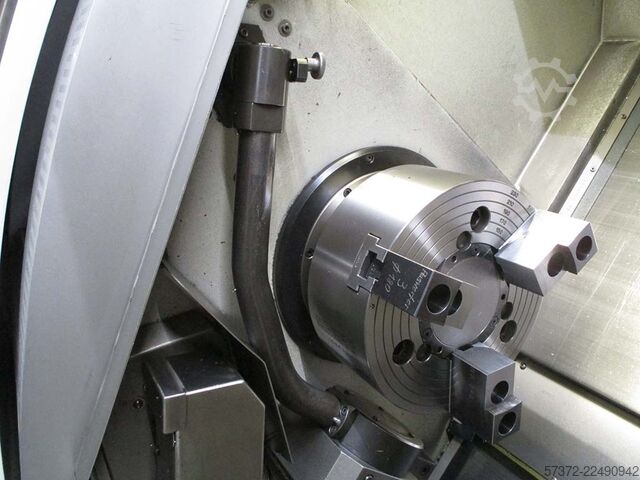 CNC enkelspindel draaibank Gildemeister CTXA-400 S2