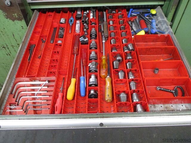 CNC enkelspindel draaibank Gildemeister CTXA-400 S2