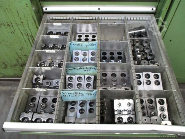 CNC enkelspindel draaibank Gildemeister CTXA-400 S2