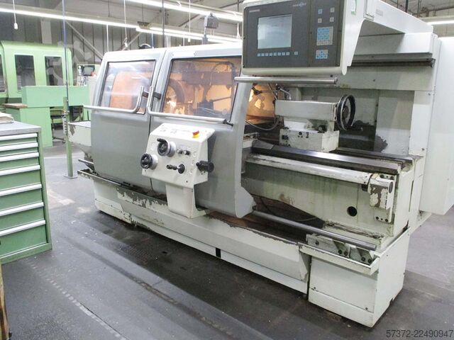 CNC enkelspindel draaibank Gildemeister NEF plus 500