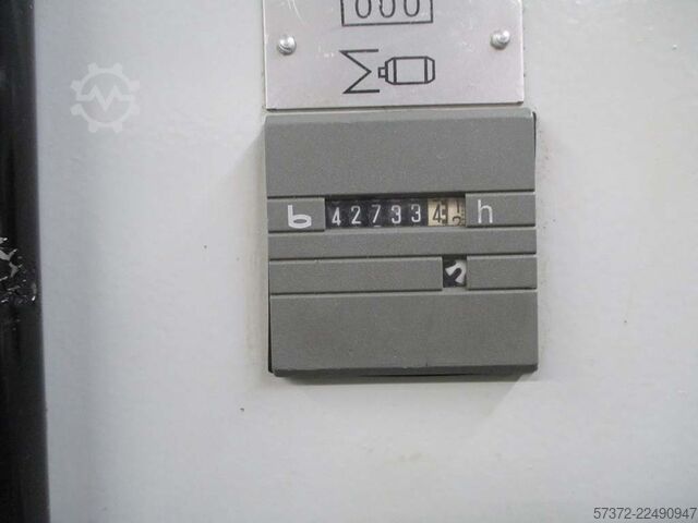 CNC enkelspindel draaibank Gildemeister NEF plus 500