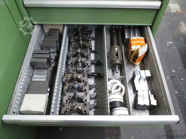 CNC enkelspindel draaibank Gildemeister NEF plus 500