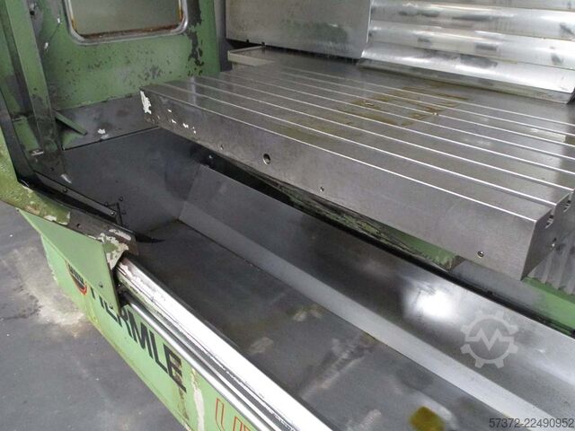 CNC Universal Frasmaschine Hermle UWF 1001