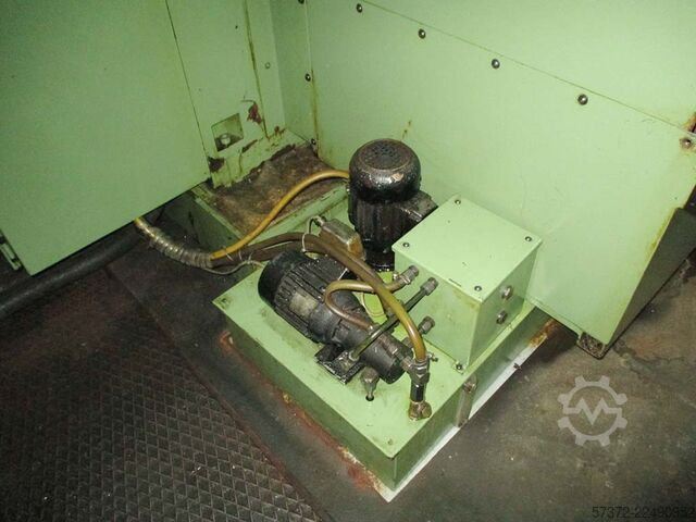 CNC Universal Frasmaschine Hermle UWF 1001
