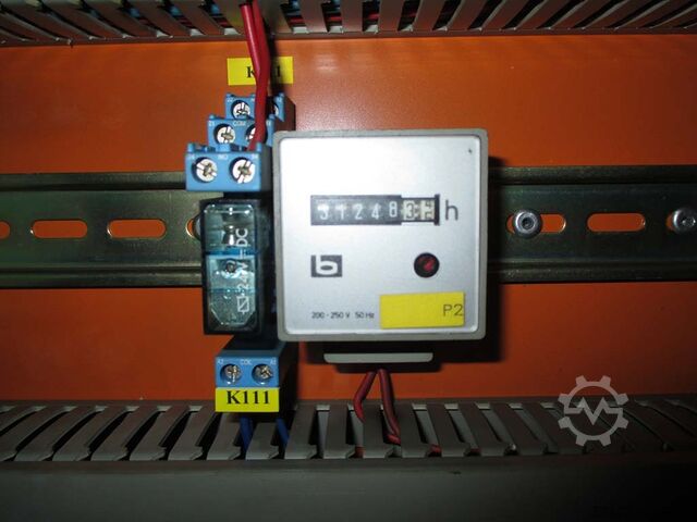 CNC Universal Frasmaschine Hermle UWF 1001