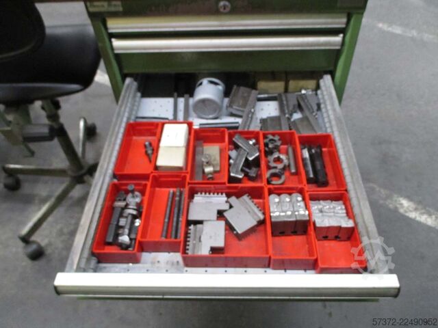 CNC Universal Frasmaschine Hermle UWF 1001