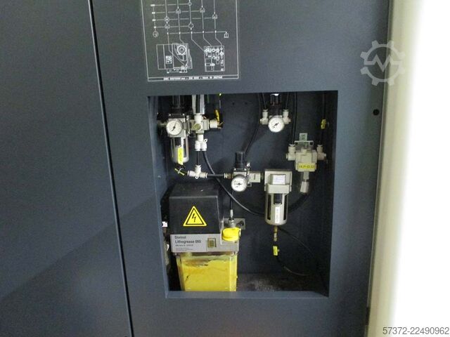 Vertikální CNC obráběcí centrum DMG Gildemeister DMC 635V eco