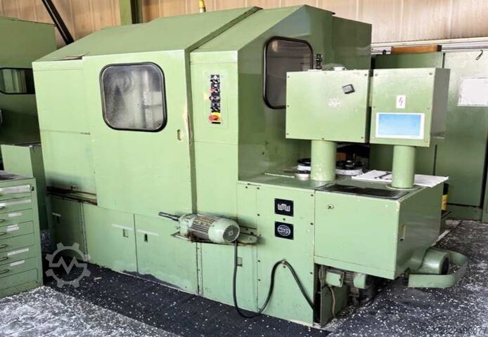 Machine de rectification d'engrenages Niles ZSTZ 630