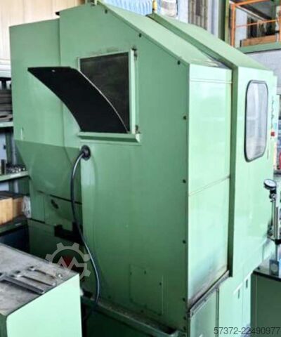 Machine de rectification d'engrenages Niles ZSTZ 630