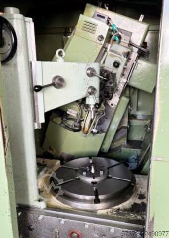 Machine de rectification d'engrenages Niles ZSTZ 630
