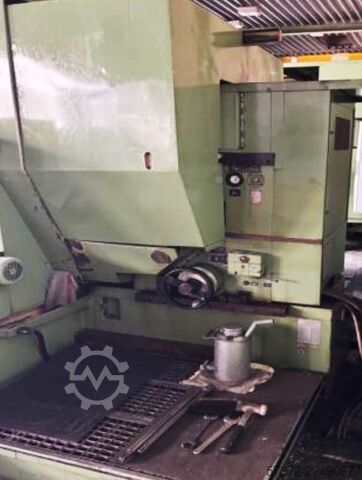 Machine de rectification d'engrenages Niles ZSTZ 630