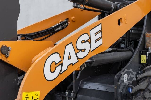 Radlader CASE 321 F XR
