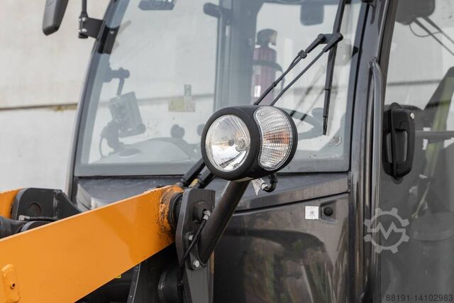 Radlader CASE 321 F XR