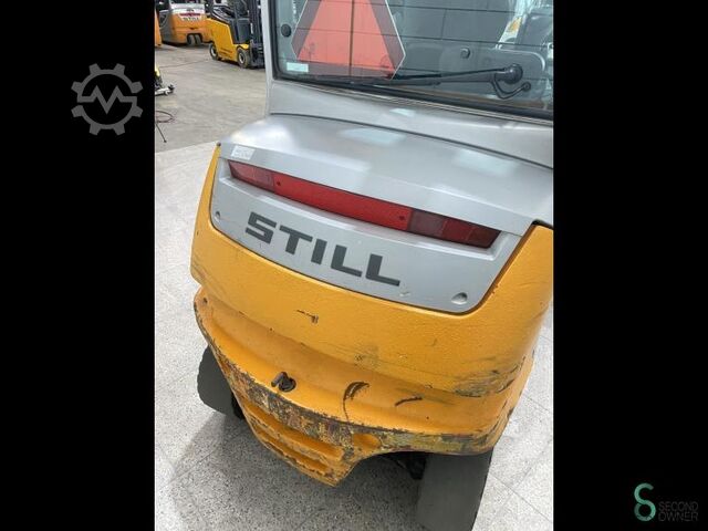 Heftruck Still RX60-40