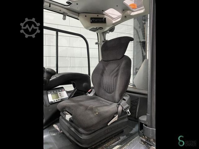Gaffeltruck Still RX60-40