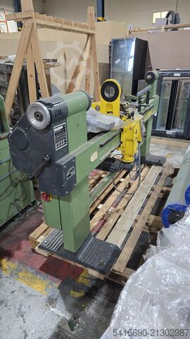 Träslöjdsvarv / svarv Killinger KM5000S-M