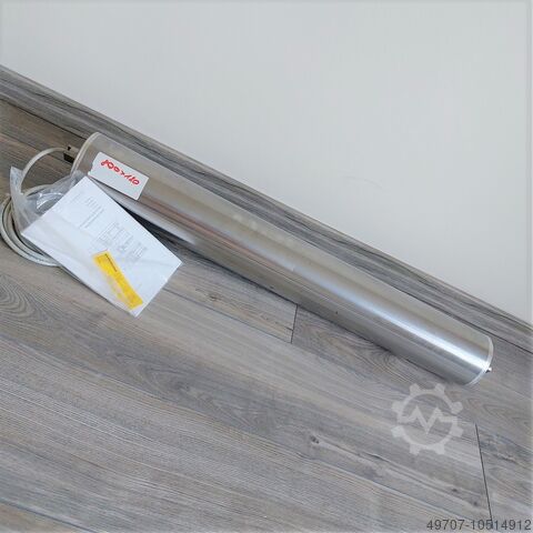 Trommelmotor, Foerderband-Motor Interroll 113S 800 mm 0,18 kW, 24 m/min