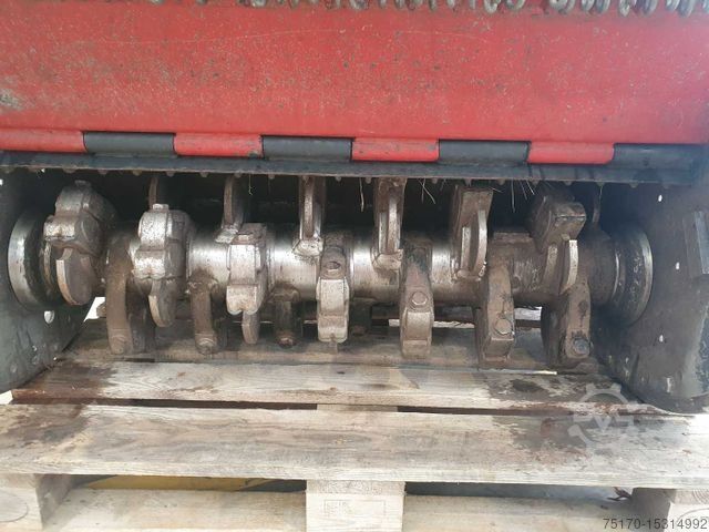 Otros Seppi M. MINI-BMS 105 / 5-10to Forstmulcher DEMO