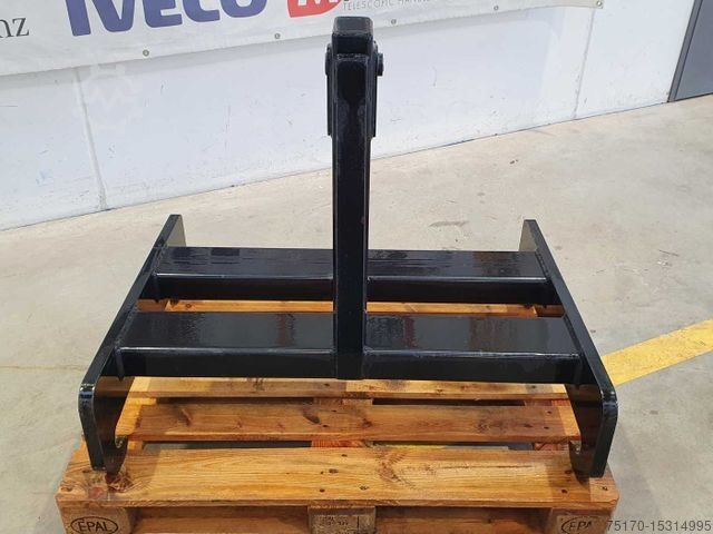 Andere HESSE Hesse Lasthaken / 5 Tonnen / LH0500 / DEMO