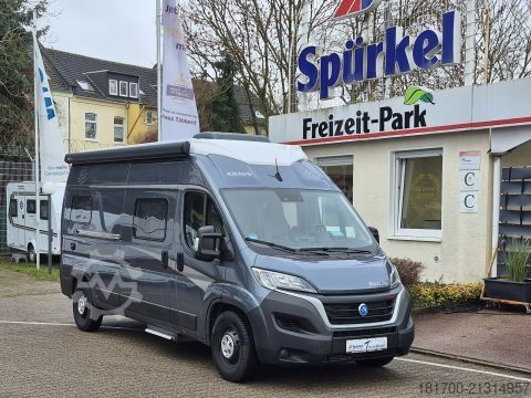 Campervan Knaus BoxLife 600 MQ *2023*6-Pakete*1te Hand*