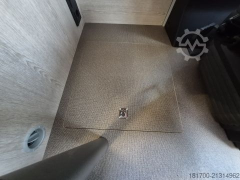 Campervan Pössl Summit 600 Plus *2019*165*AHK*Solar*RFK*