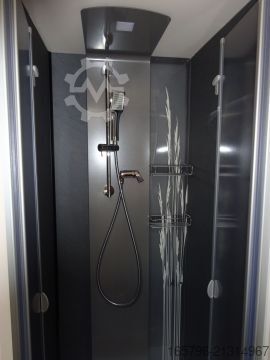 Semi-integrated camper Eura Mobil Contura 766 EF AHK*hydr. Hubst.*TV*Klima*Sol.