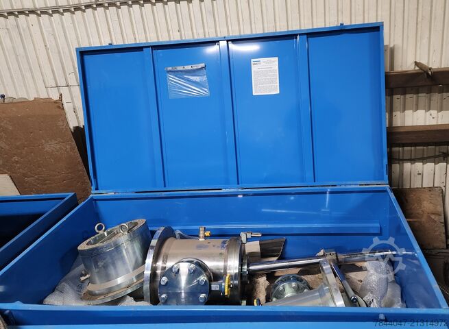 Inşaat makinesi Ravetti Stop System Set