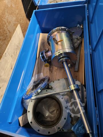 Inşaat makinesi Ravetti Stop System Set